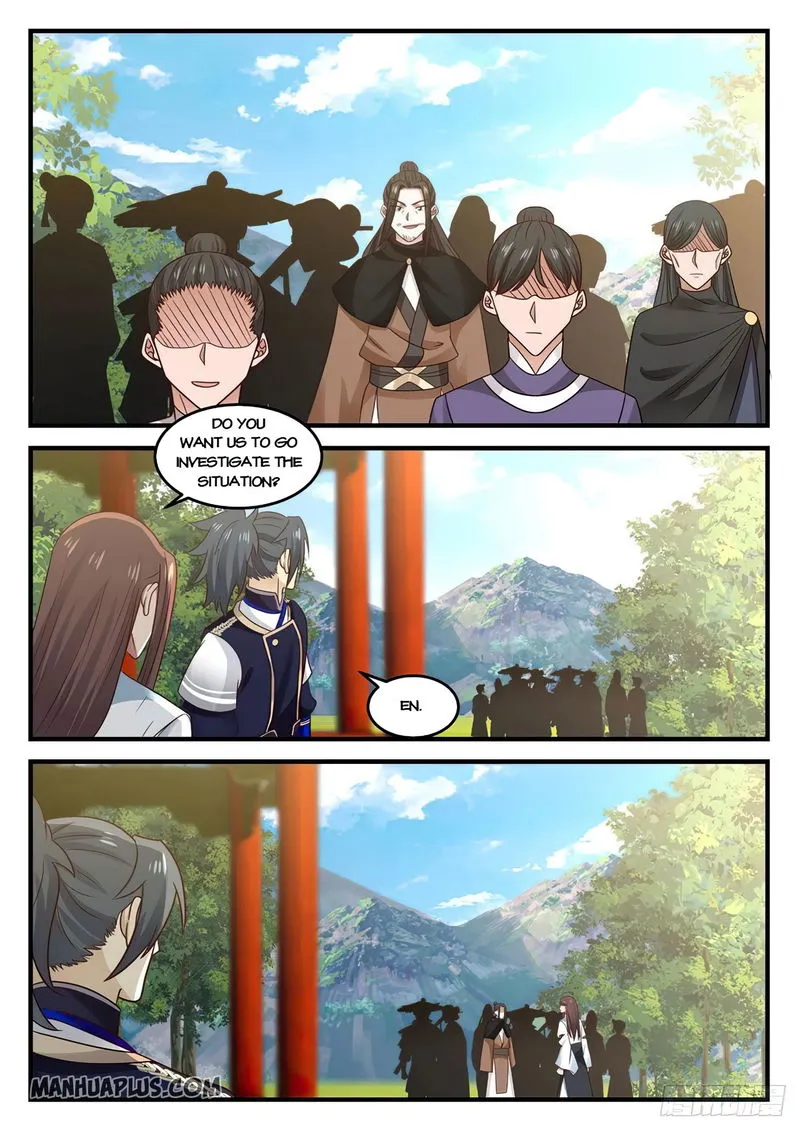 Martial Peak Chapter 776 Online - página 8