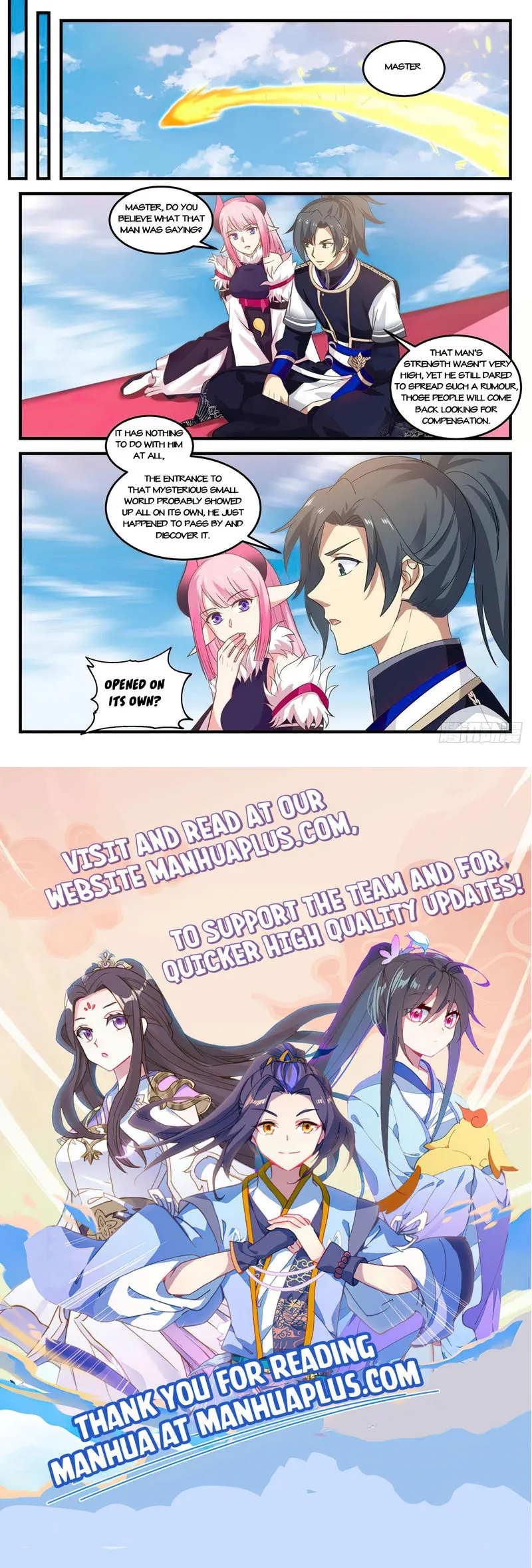 Martial Peak Chapter 776 Online - página 12