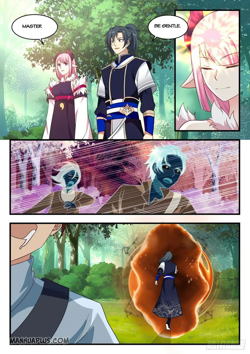 Martial Peak Chapter 777 Online - página 2
