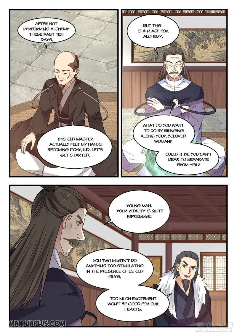 Martial Peak Chapter 777 Online - página 6