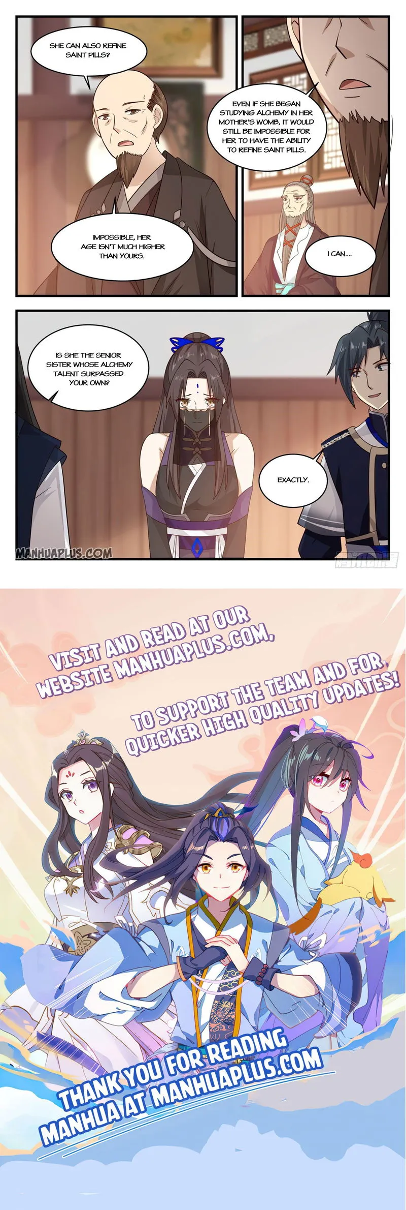 Martial Peak Chapter 777 Online - página 12