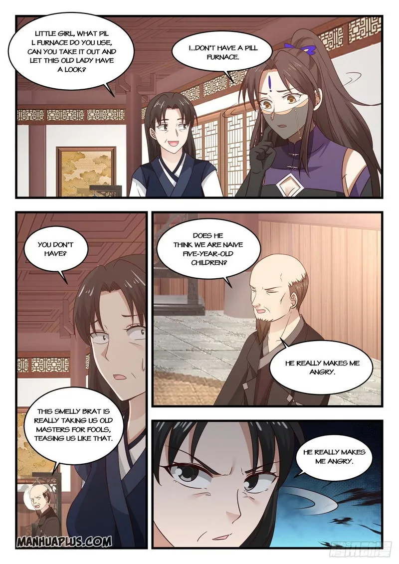 Martial Peak Chapter 778 Online - página 2