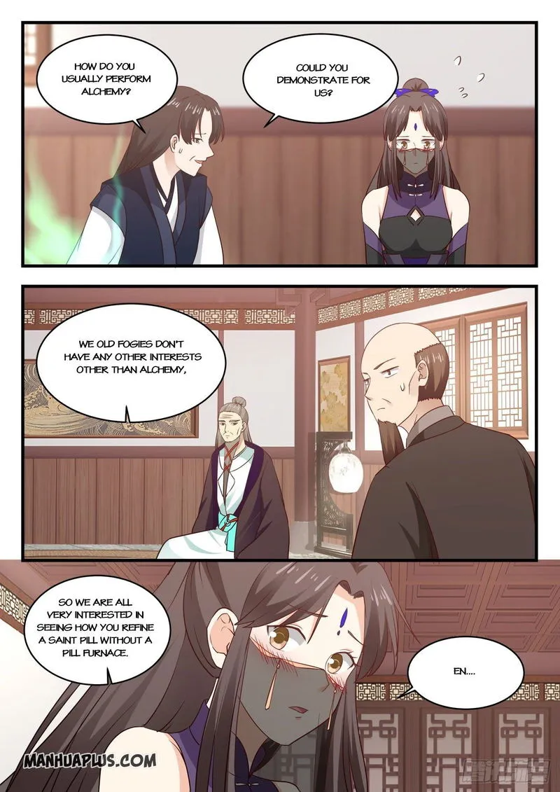 Martial Peak Chapter 778 Online - página 3