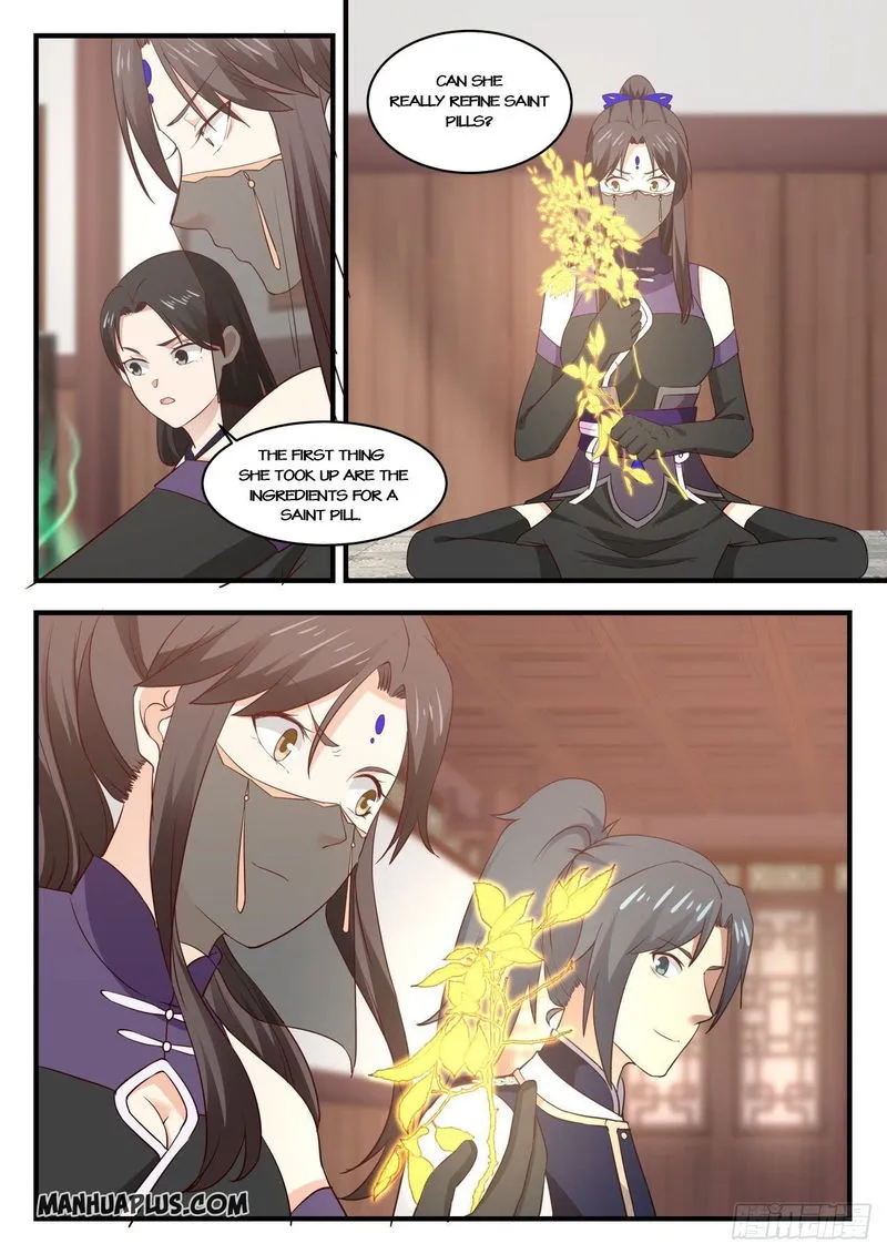 Martial Peak Chapter 778 Online - página 5