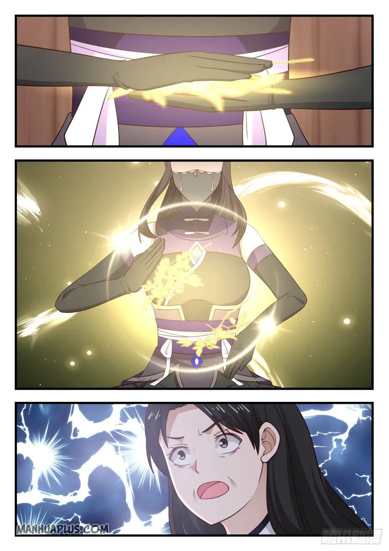 Martial Peak Chapter 778 Online - página 6