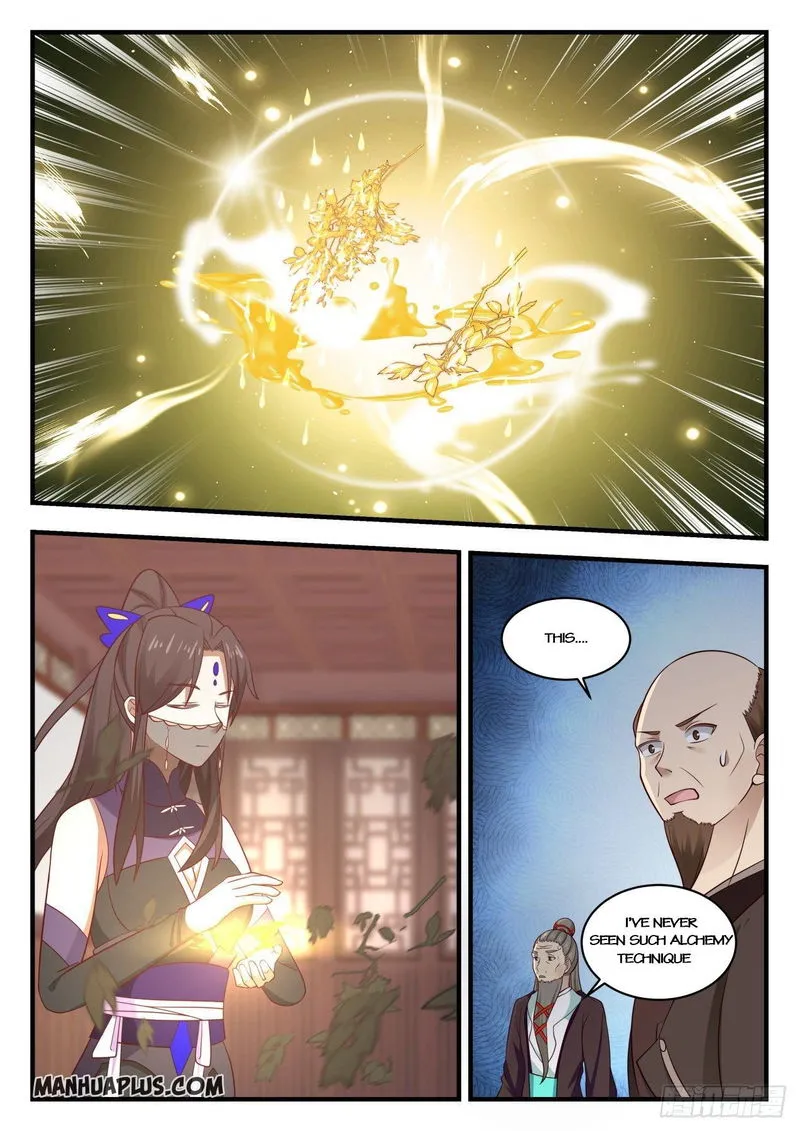 Martial Peak Chapter 778 Online - página 7