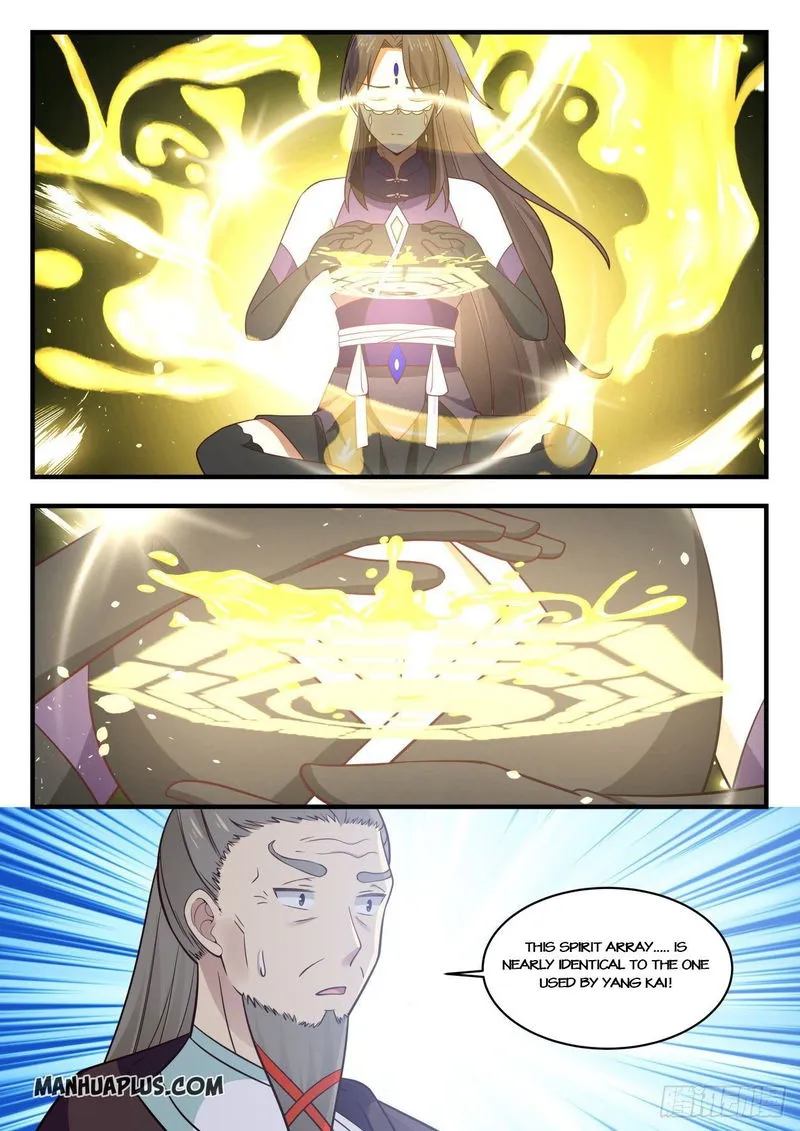 Martial Peak Chapter 778 Online - página 8