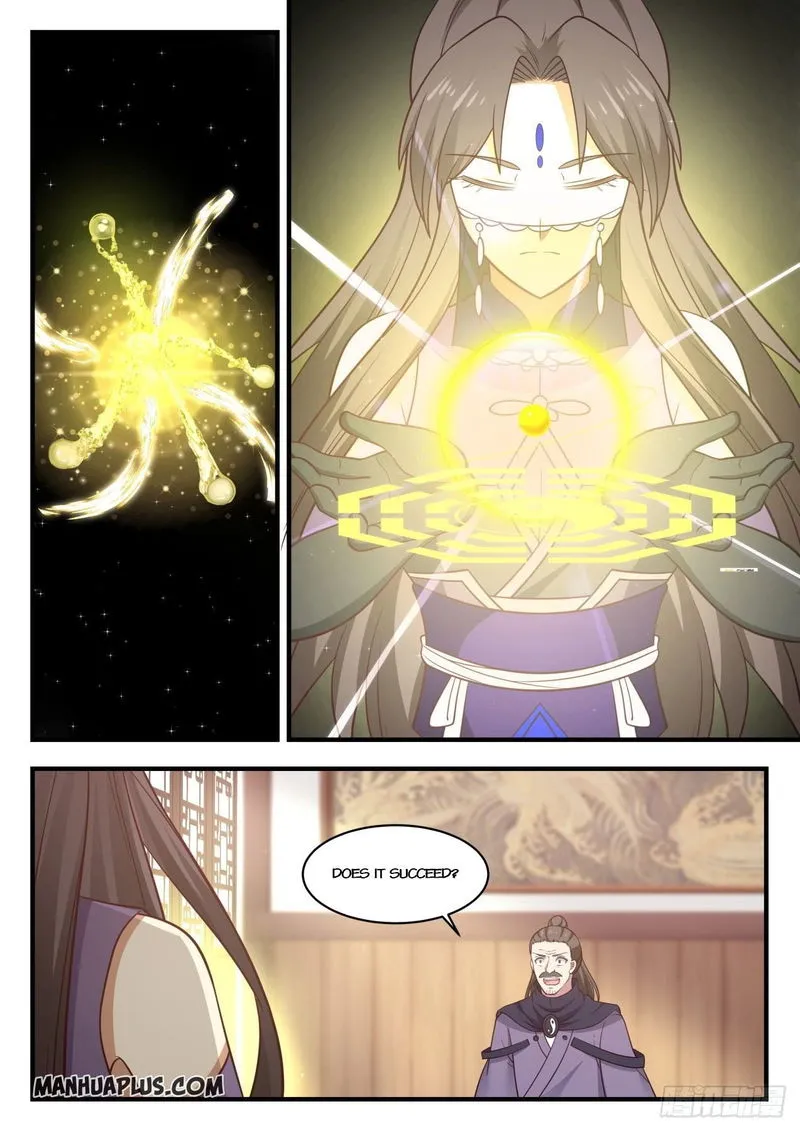 Martial Peak Chapter 778 Online - página 9