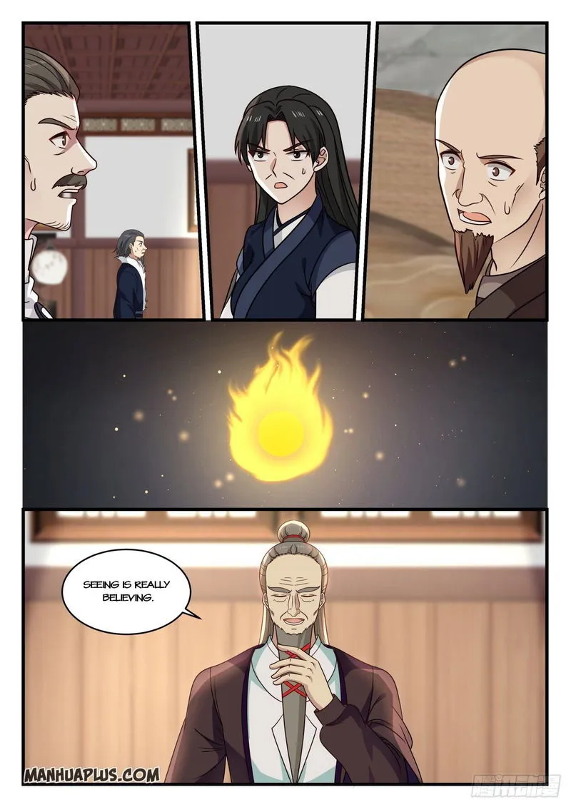 Martial Peak Chapter 778 Online - página 11