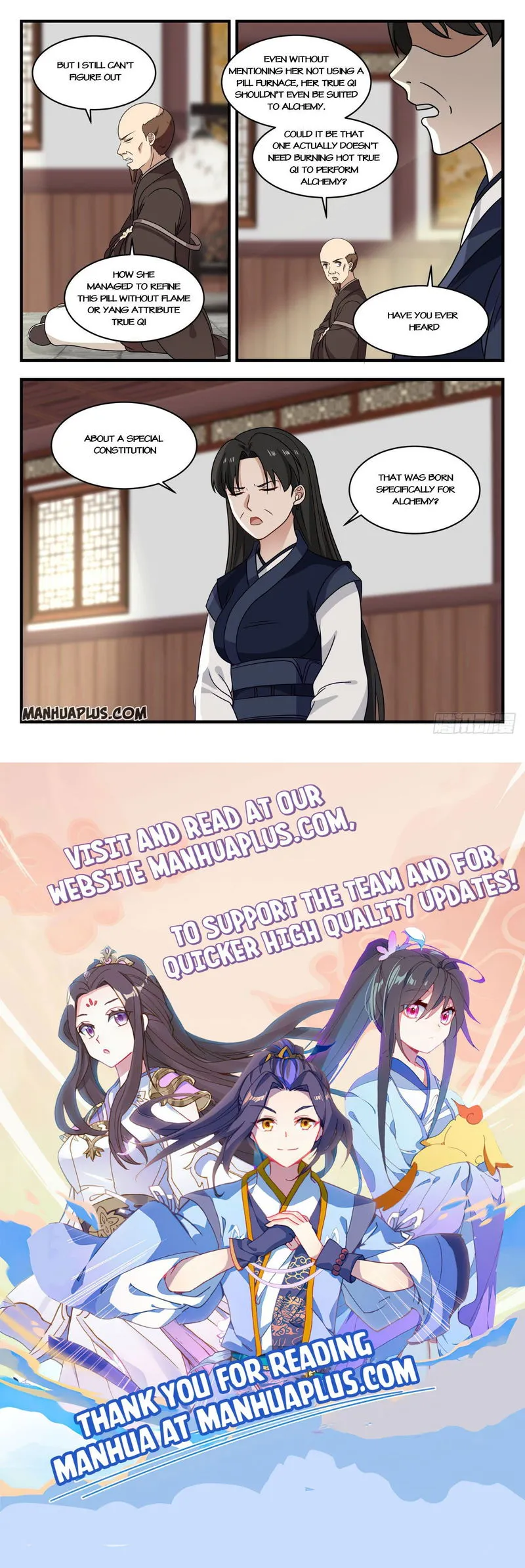 Martial Peak Chapter 778 Online - página 12