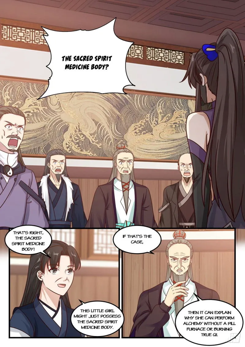 Martial Peak Chapter 779 Online - página 1