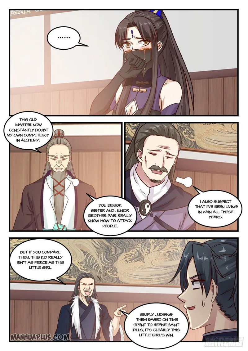 Martial Peak Chapter 779 Online - página 2