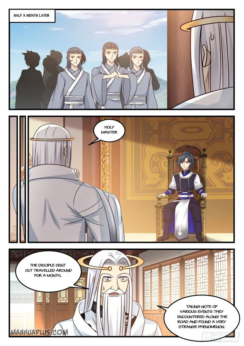 Martial Peak Chapter 779 Online - página 4