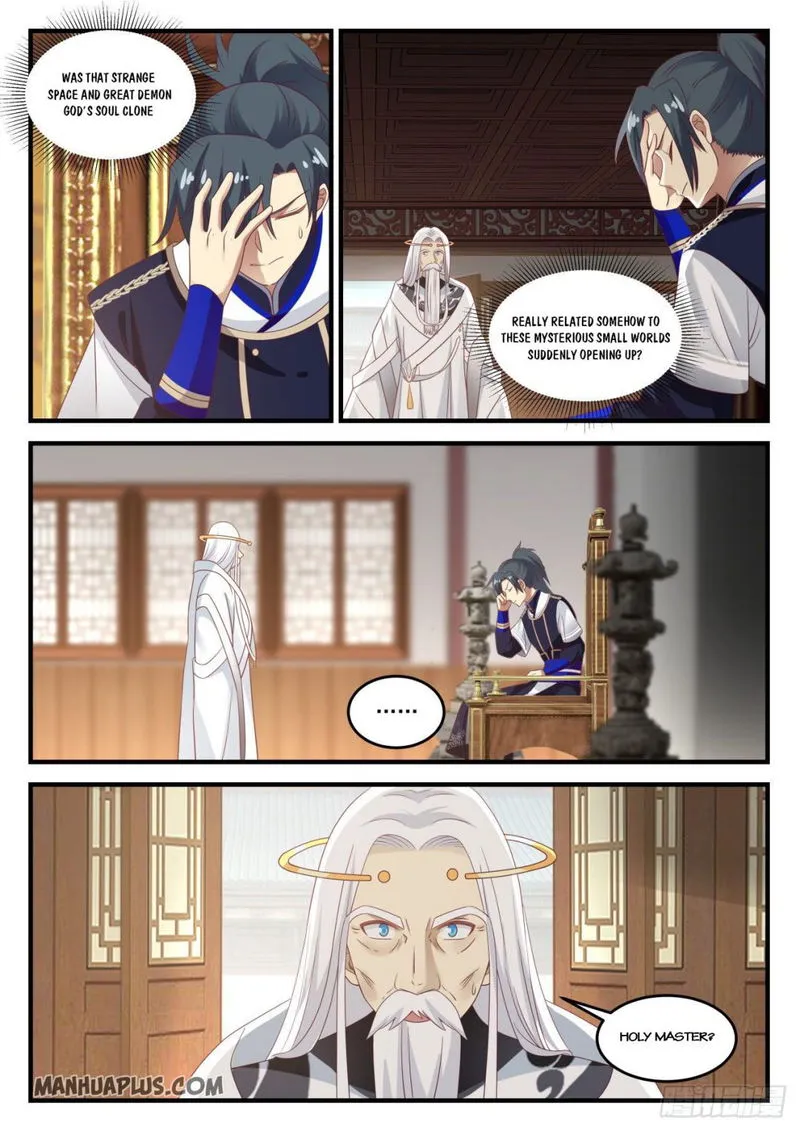 Martial Peak Chapter 779 Online - página 7
