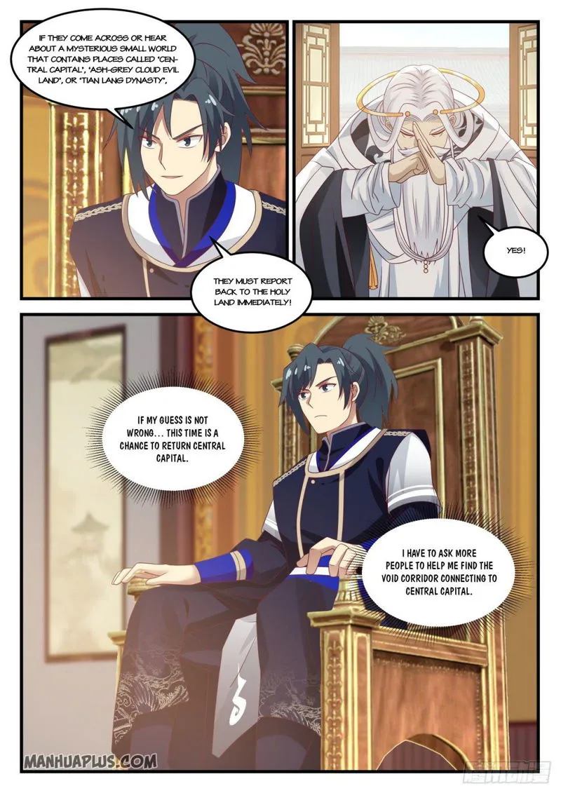 Martial Peak Chapter 779 Online - página 9
