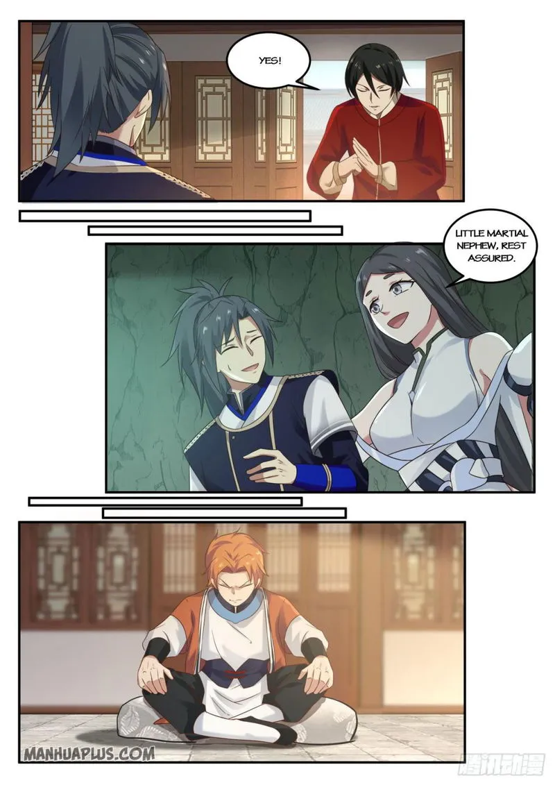 Martial Peak Chapter 779 Online - página 10