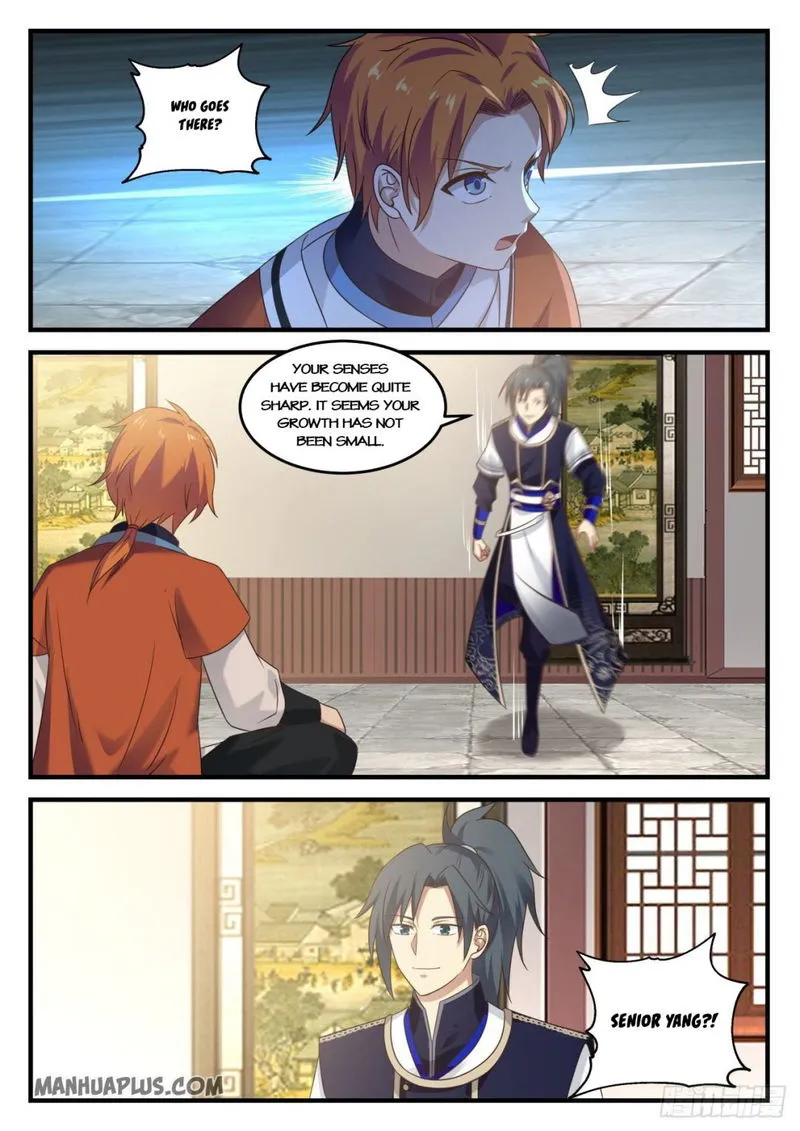 Martial Peak Chapter 779 Online - página 11