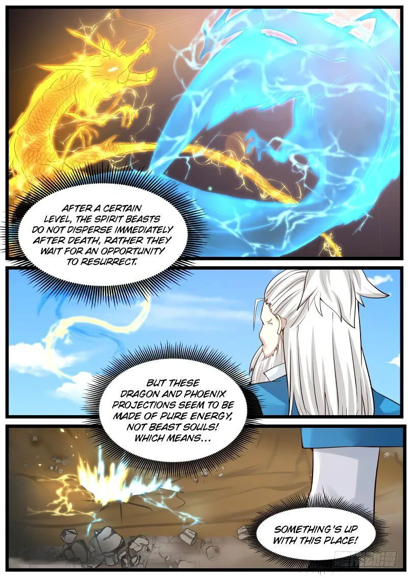 Martial Peak Chapter 78 Online - página 2