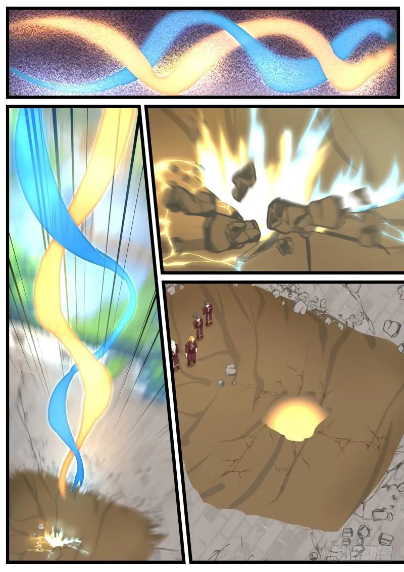 Martial Peak Chapter 78 Online - página 3