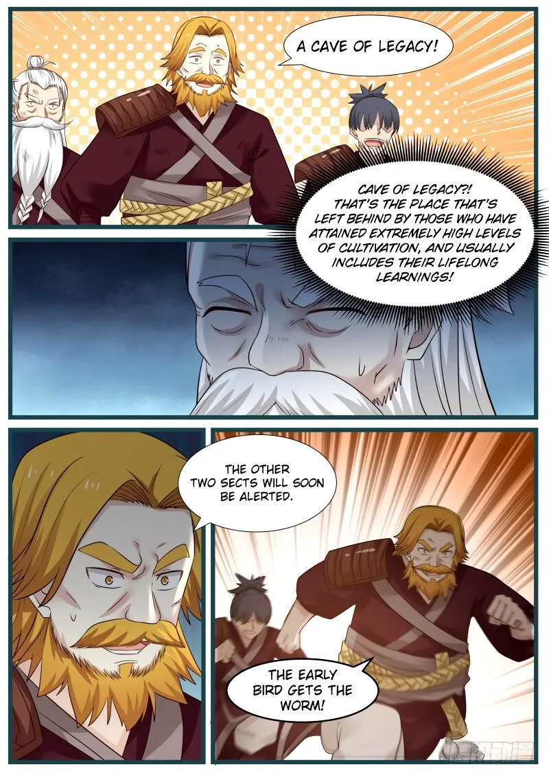 Martial Peak Chapter 78 Online - página 4