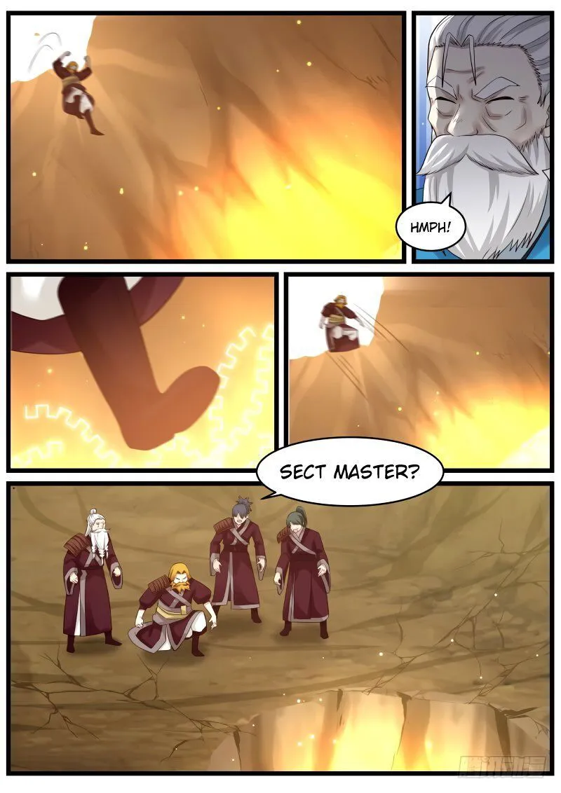 Martial Peak Chapter 78 Online - página 5
