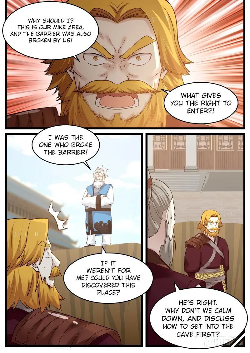 Martial Peak Chapter 78 Online - página 8