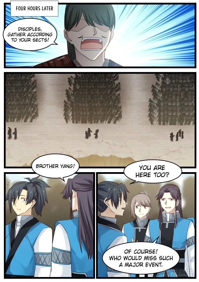 Martial Peak Chapter 78 Online - página 9