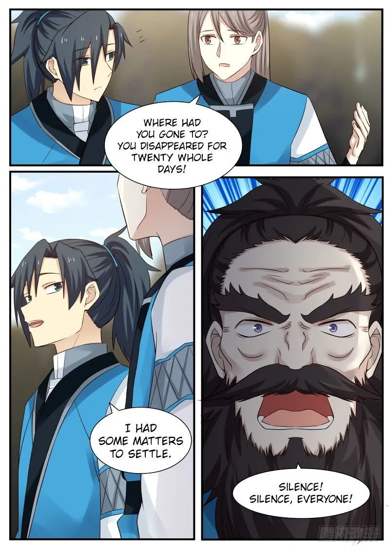 Martial Peak Chapter 78 Online - página 10