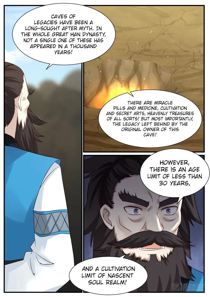 Martial Peak Chapter 78 Online - página 11