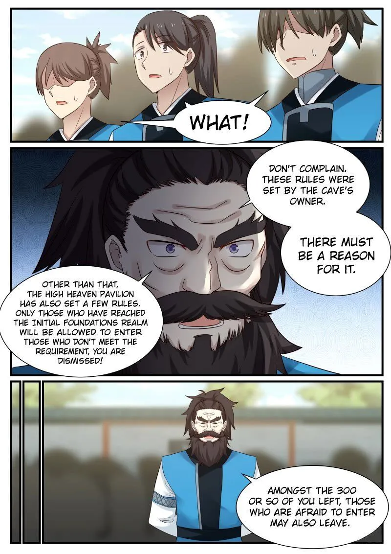 Martial Peak Chapter 78 Online - página 12