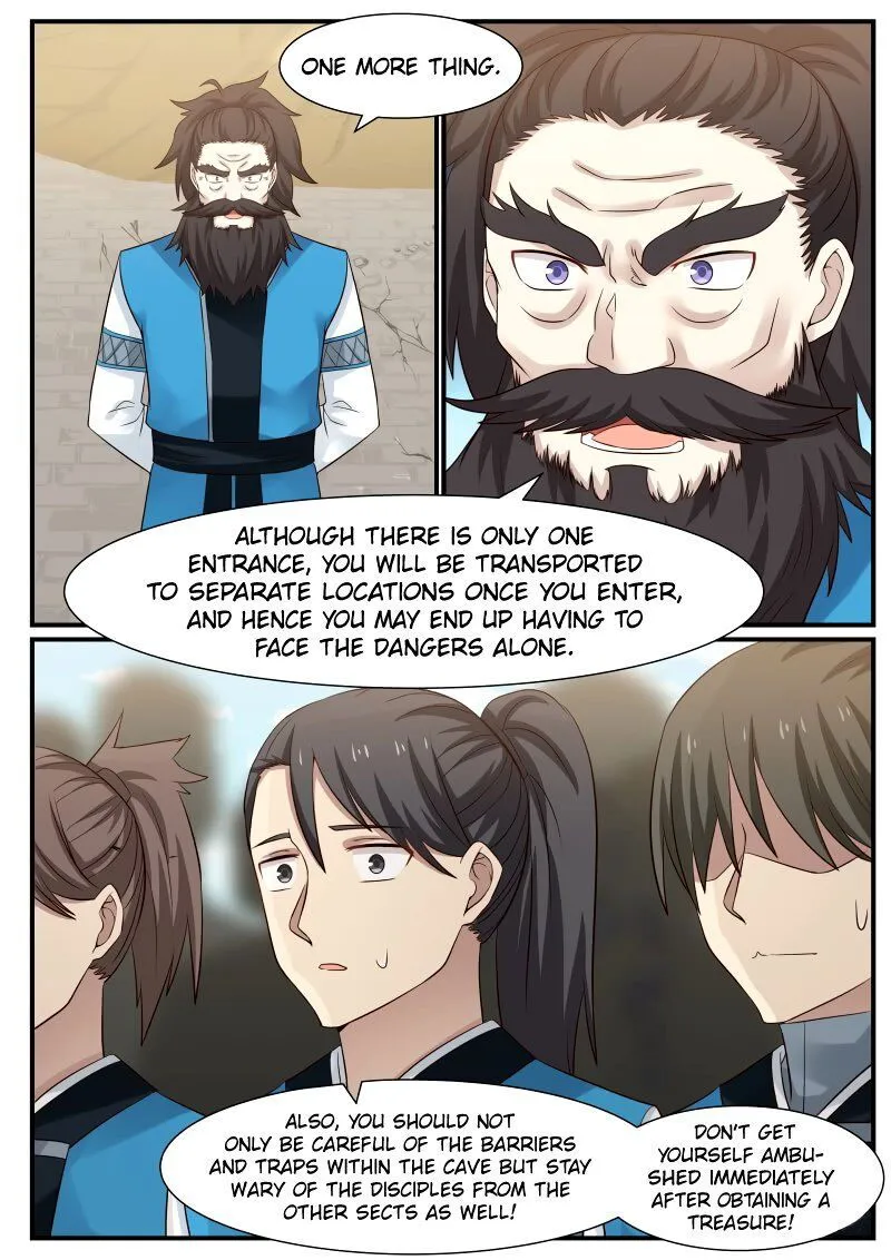 Martial Peak Chapter 78 Online - página 14