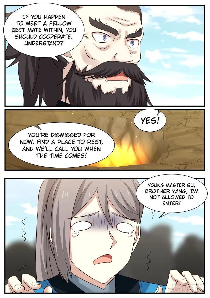Martial Peak Chapter 78 Online - página 15