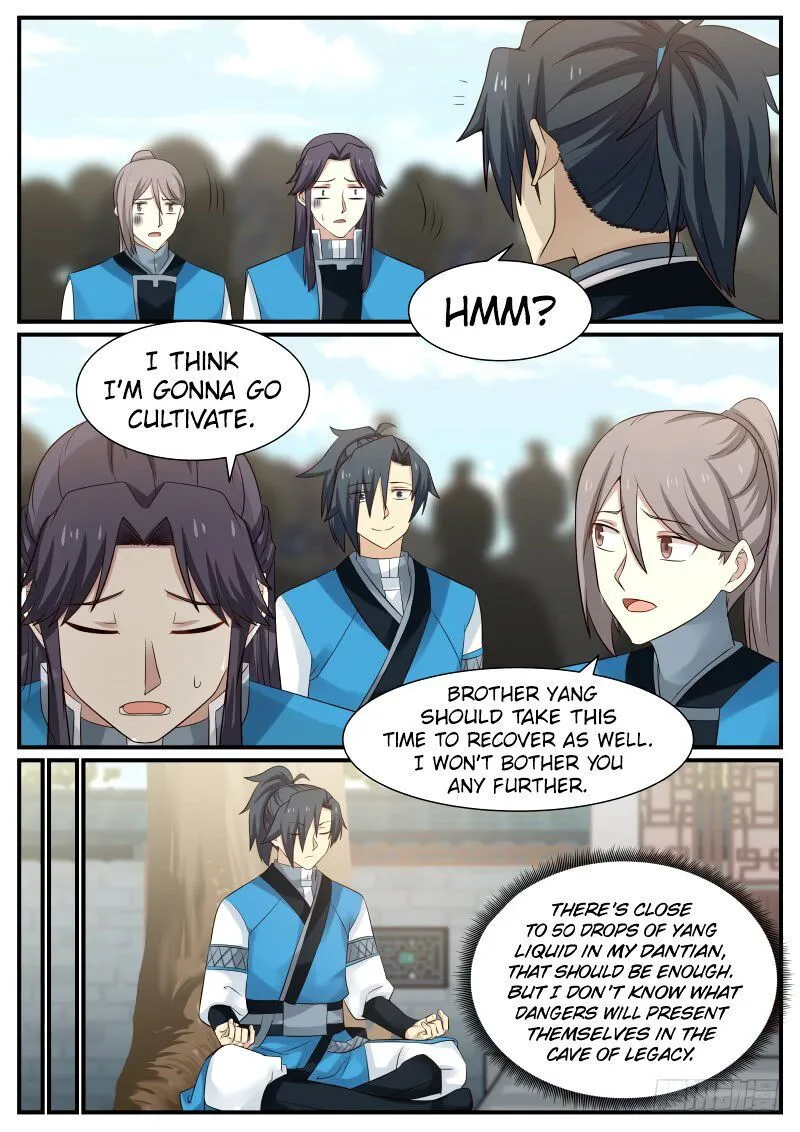 Martial Peak Chapter 78 Online - página 17