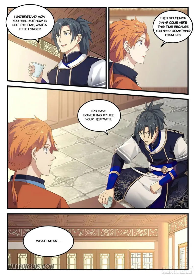 Martial Peak Chapter 780 Online - página 2