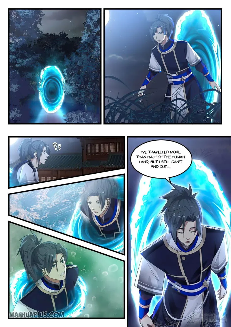 Martial Peak Chapter 780 Online - página 4