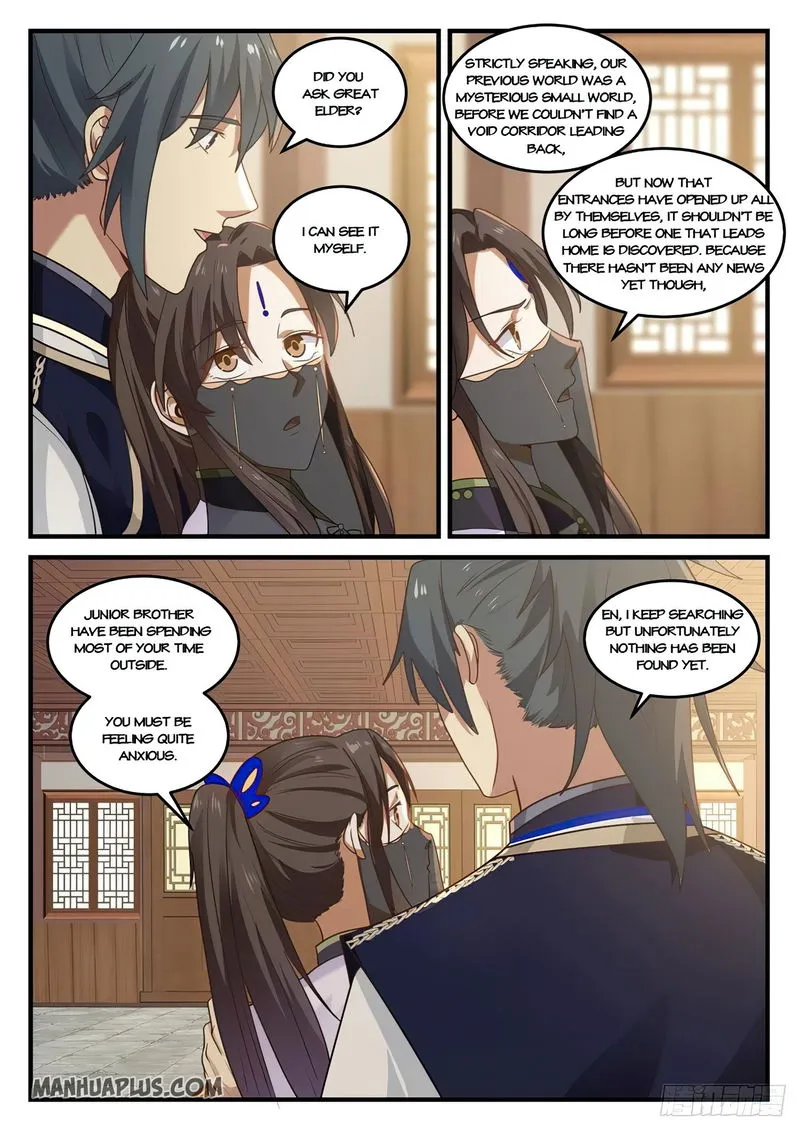 Martial Peak Chapter 780 Online - página 7