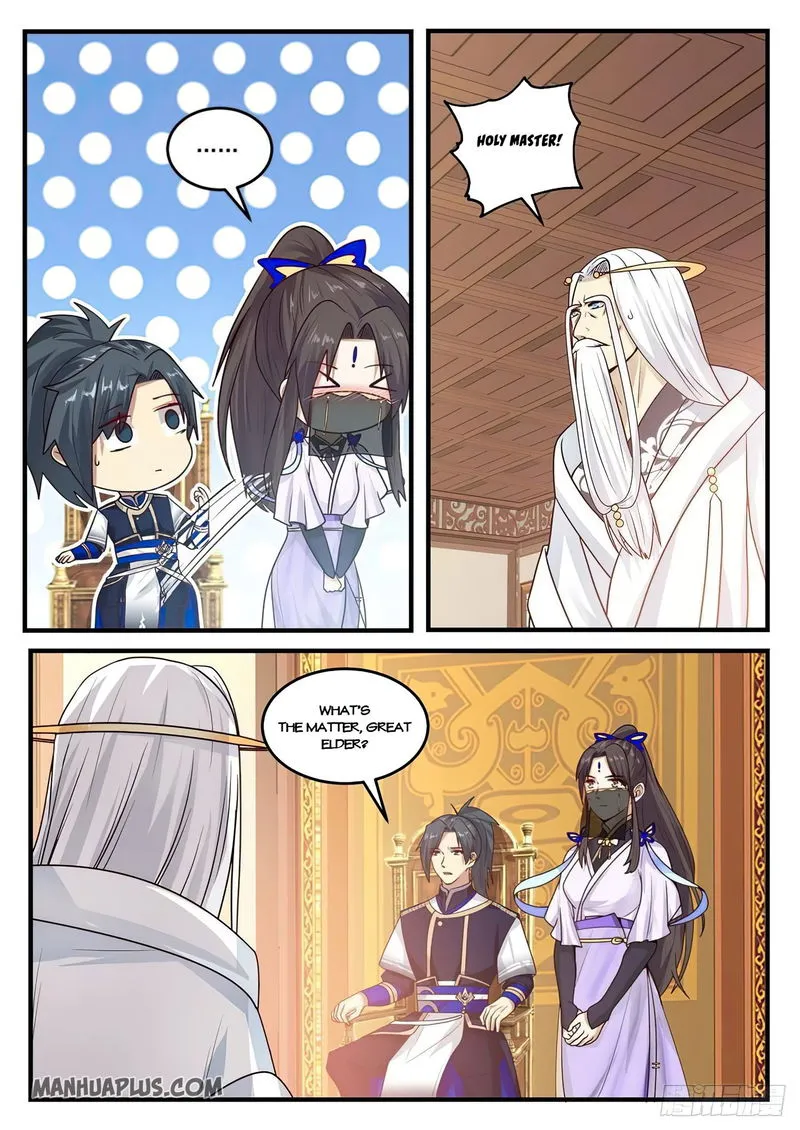 Martial Peak Chapter 780 Online - página 9