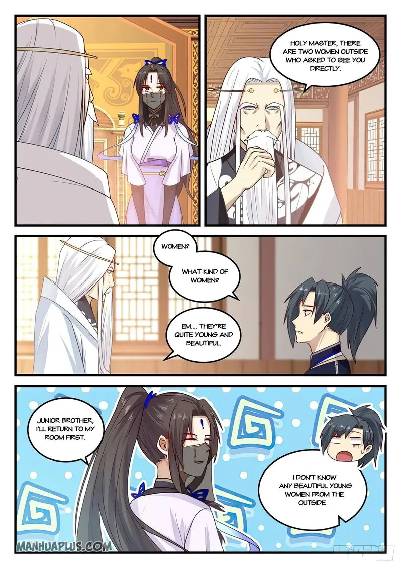 Martial Peak Chapter 780 Online - página 10