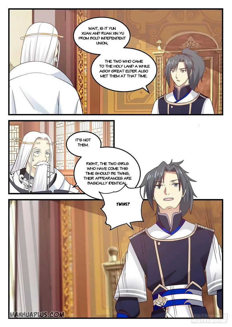 Martial Peak Chapter 780 Online - página 11
