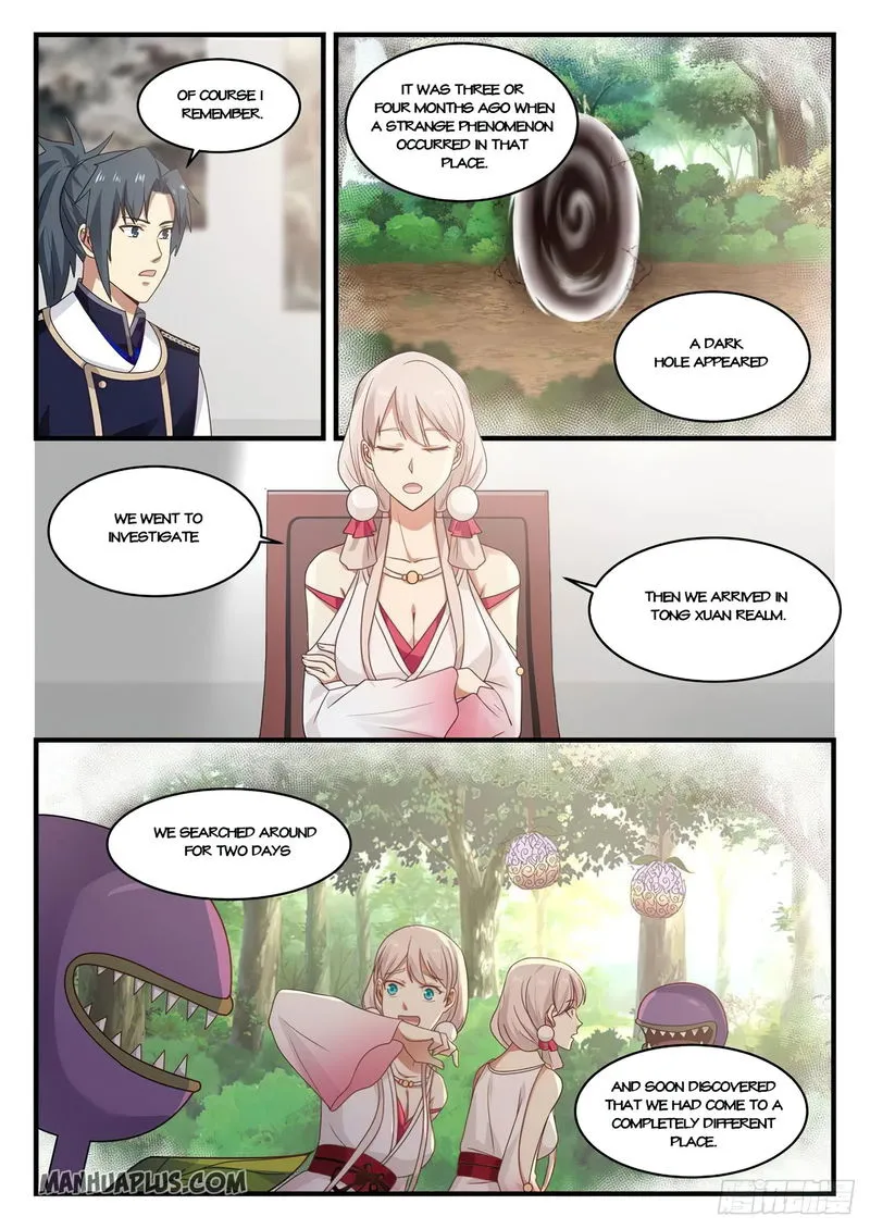 Martial Peak Chapter 782 Online - página 2