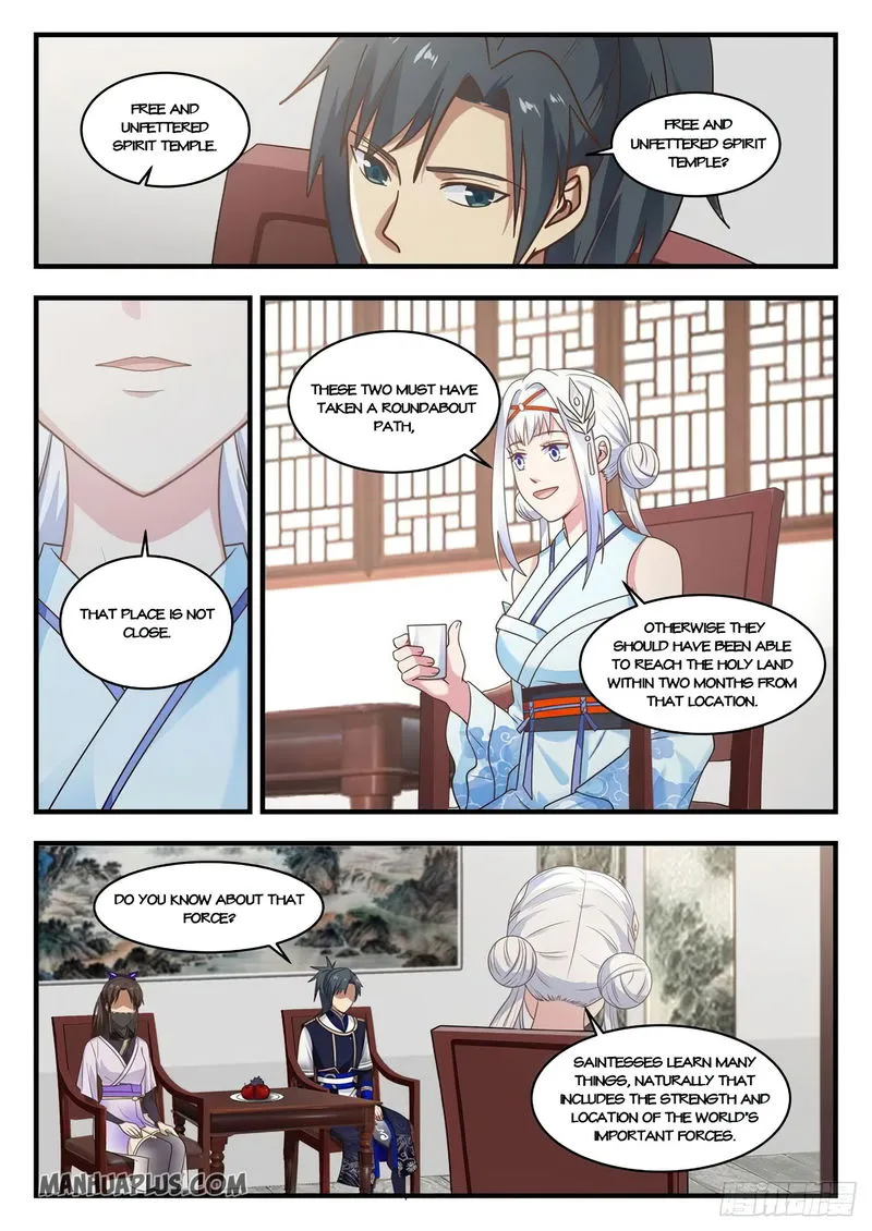 Martial Peak Chapter 782 Online - página 5
