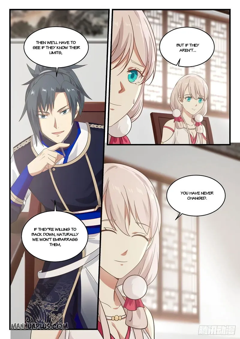 Martial Peak Chapter 782 Online - página 7