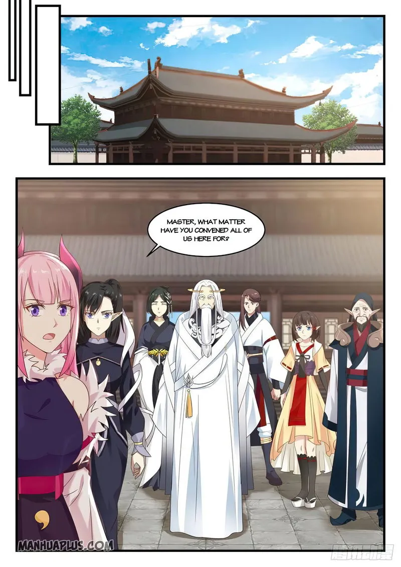 Martial Peak Chapter 782 Online - página 8
