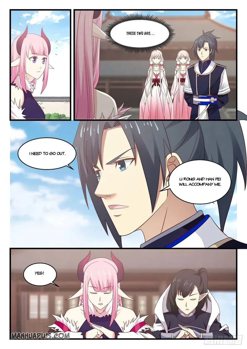 Martial Peak Chapter 782 Online - página 9