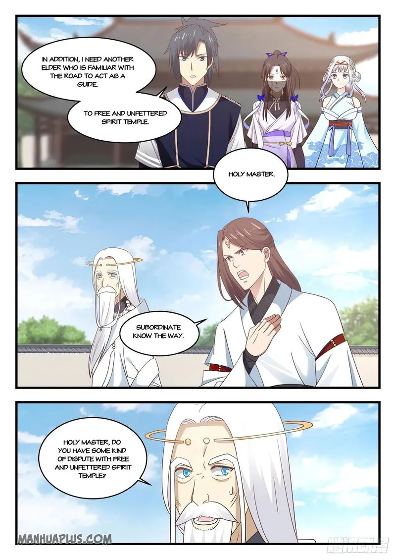 Martial Peak Chapter 782 Online - página 10