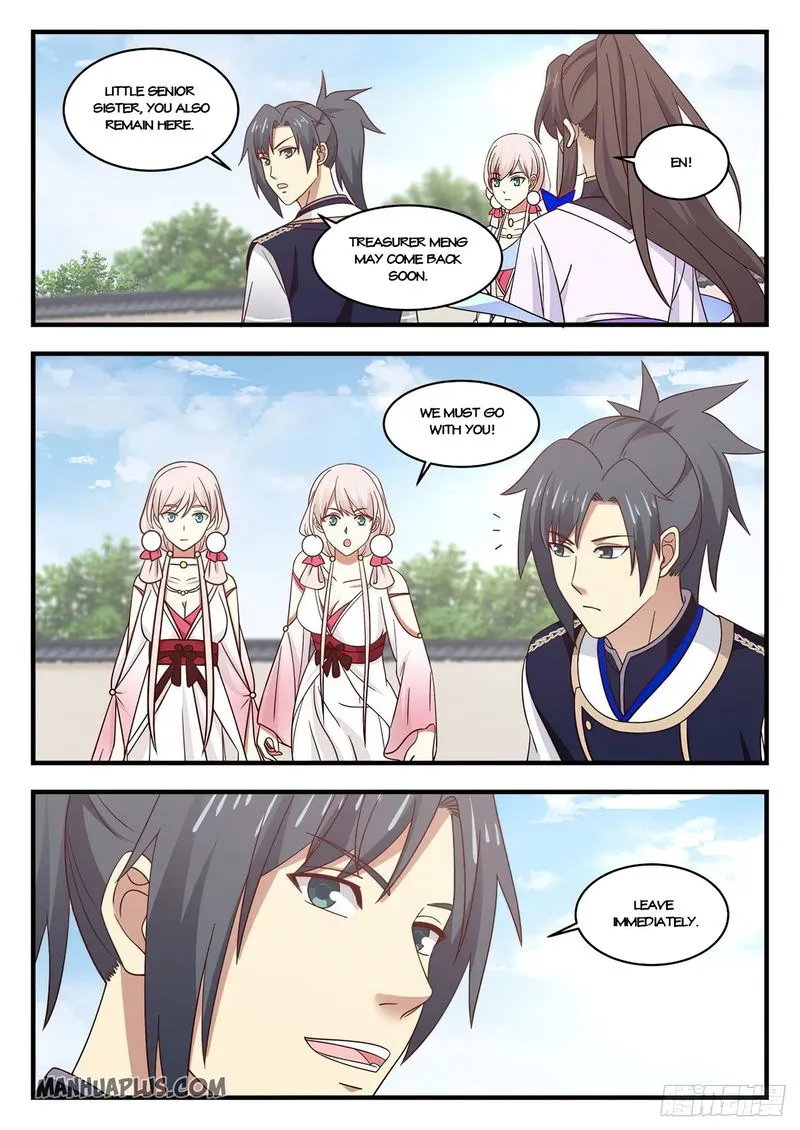 Martial Peak Chapter 782 Online - página 12