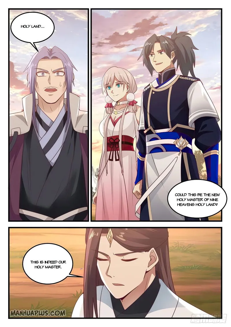 Martial Peak Chapter 784 Online - página 5