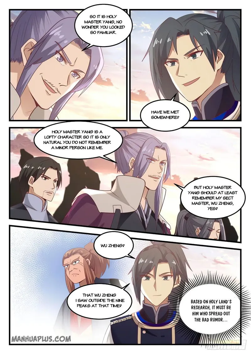 Martial Peak Chapter 784 Online - página 6