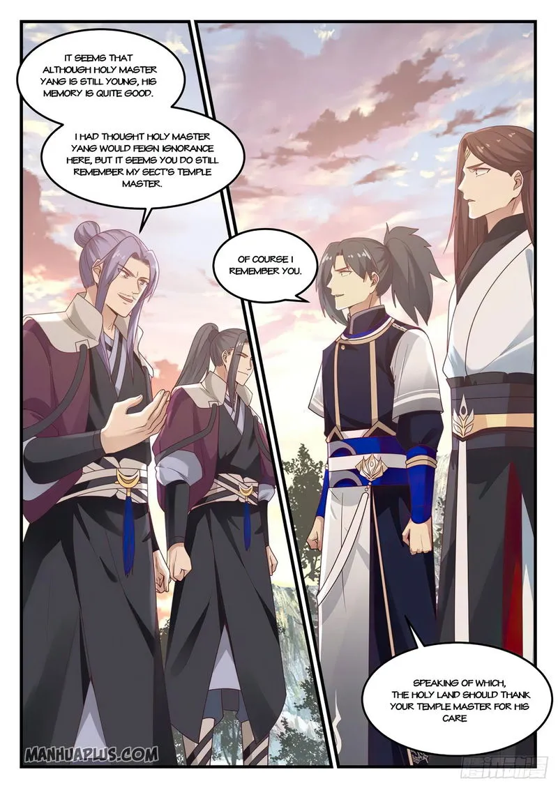 Martial Peak Chapter 784 Online - página 7