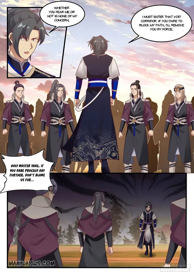 Martial Peak Chapter 784 Online - página 10
